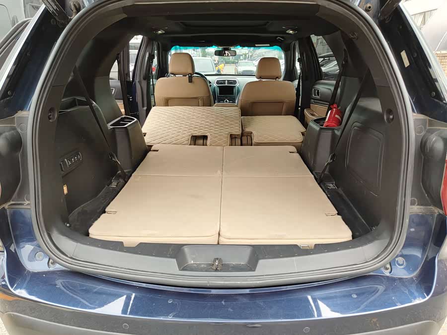 Ford Explorer (Imported) 2015 car image #20