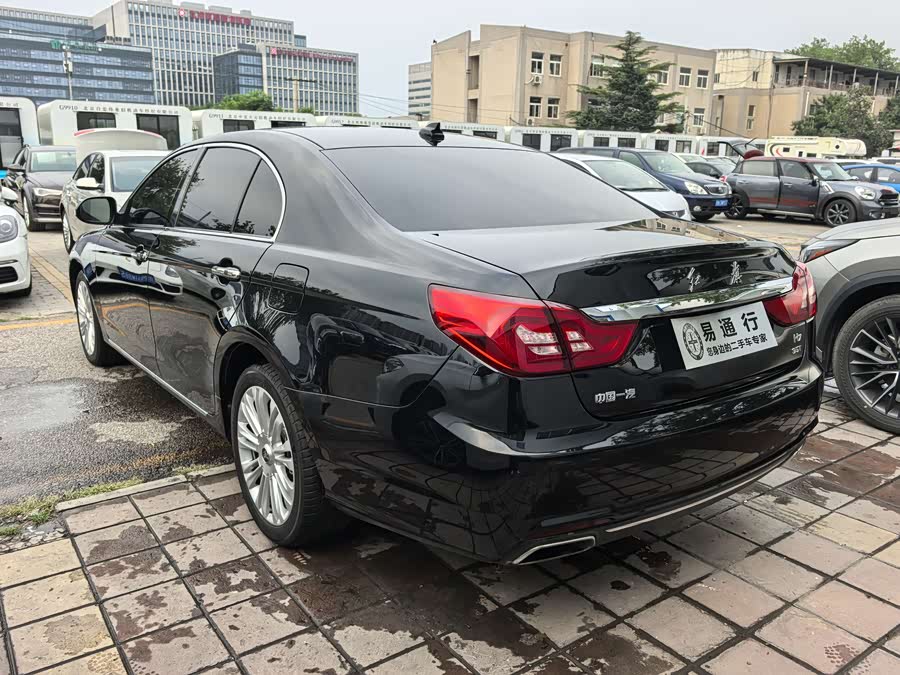 HongQi H7 2019 #20 HongQi H7 2019 car image #20