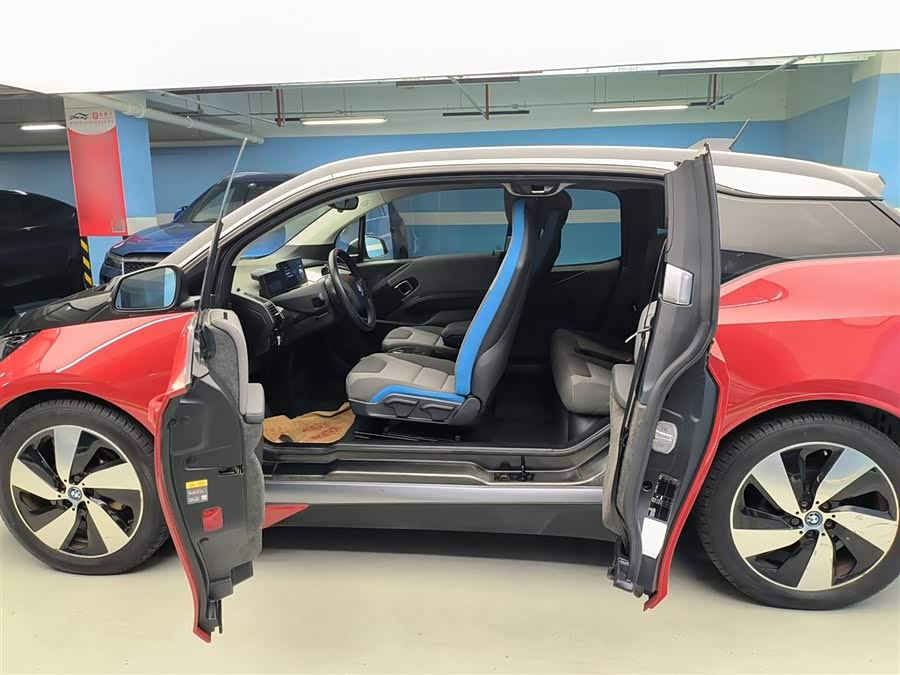 BMW i3 (Imported) 2018 car image #20