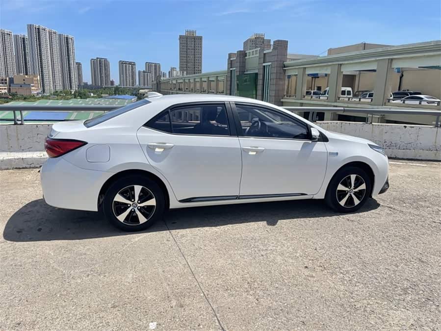 Toyota Levin Hybird E+ 2019 #20 Toyota Levin Hybird E+ 2019 car image #20