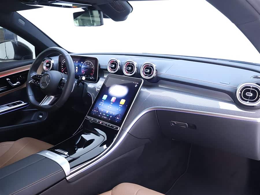 Mercedes-Benz CLE Class 2024 car image #20