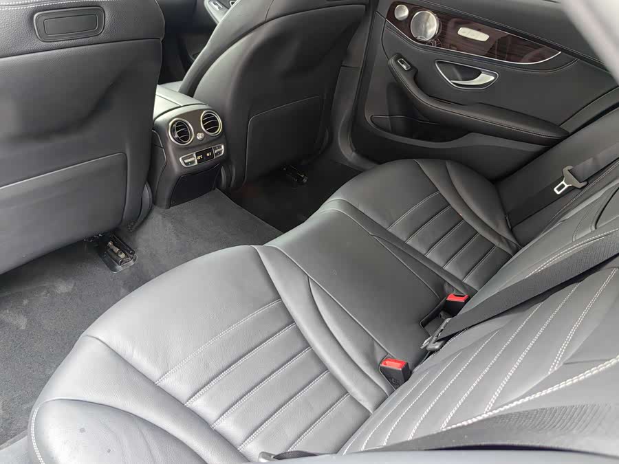 Mercedes-Benz C Class New Energy 2017 car image #20