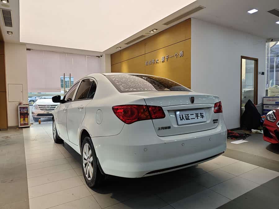 Roewe 350 2014 imagen de coche #20