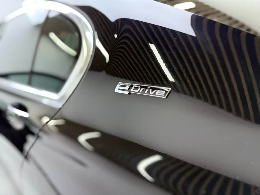 BMW 7 Series New Energy 2017 car image #20