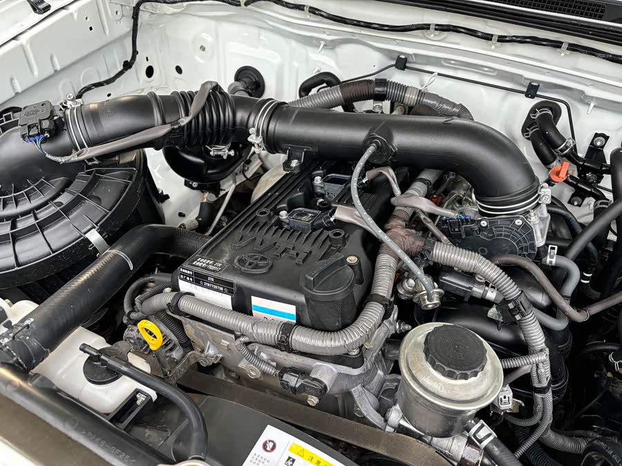 Toyota Fortuner 2014 #20 Toyota Fortuner 2014 immagine di auto #20