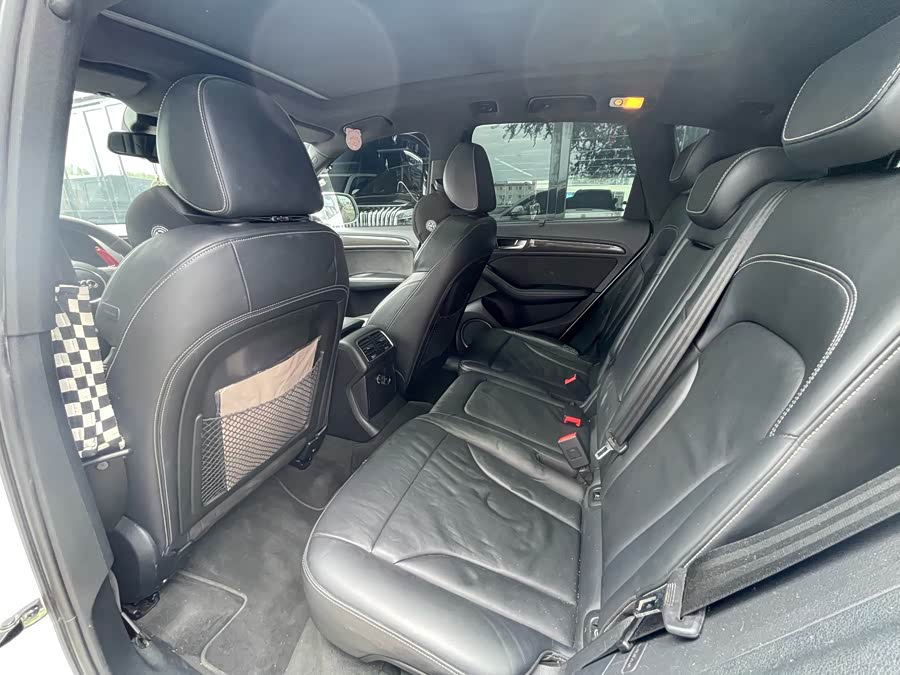 Audi SQ5 2016 #20 Audi SQ5 2016 imagen de coche #20