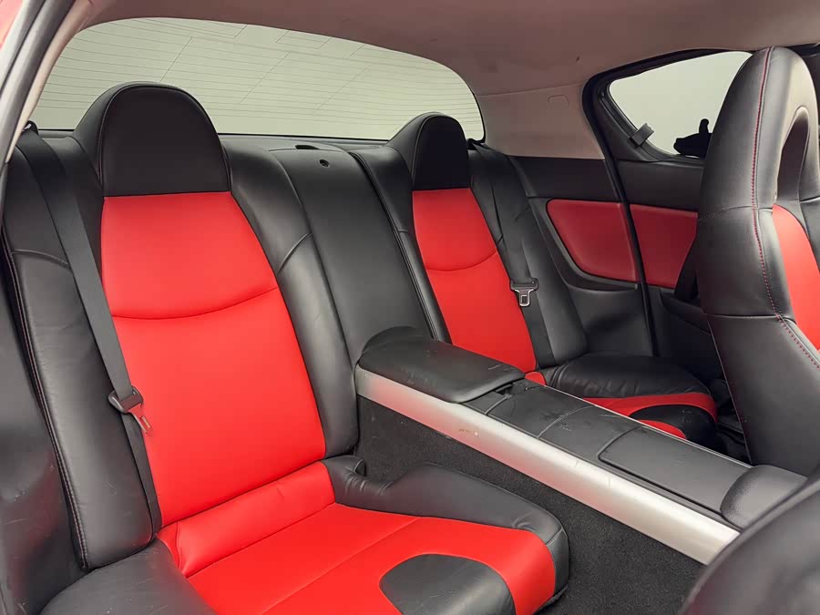 马自达 马自达RX-8 2008 汽车图片 #20