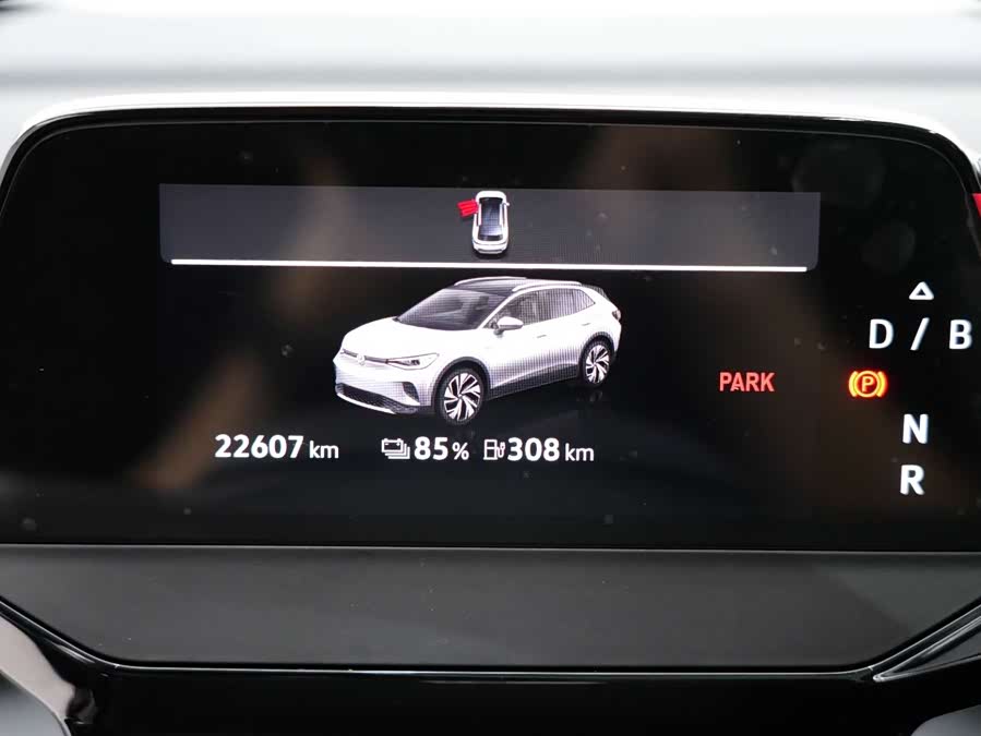 Volkswagen ID.4 Crozz 2024 car image #20