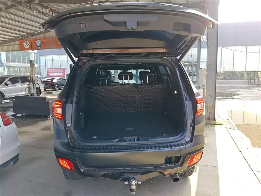 Ford Everest 2018 #20 Ford Everest 2018 car image #20