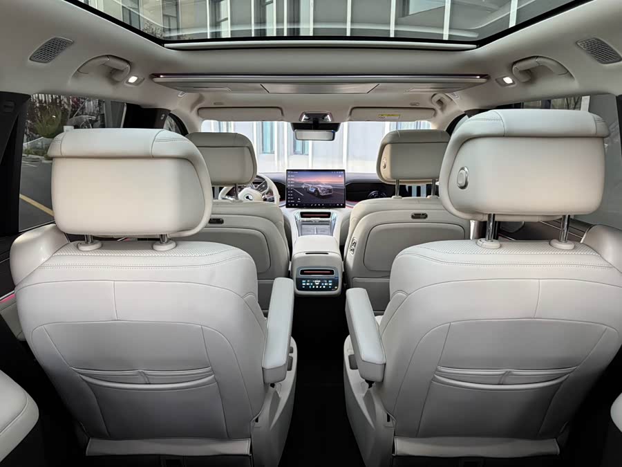 Denza N9 2025 imagem de carro #20