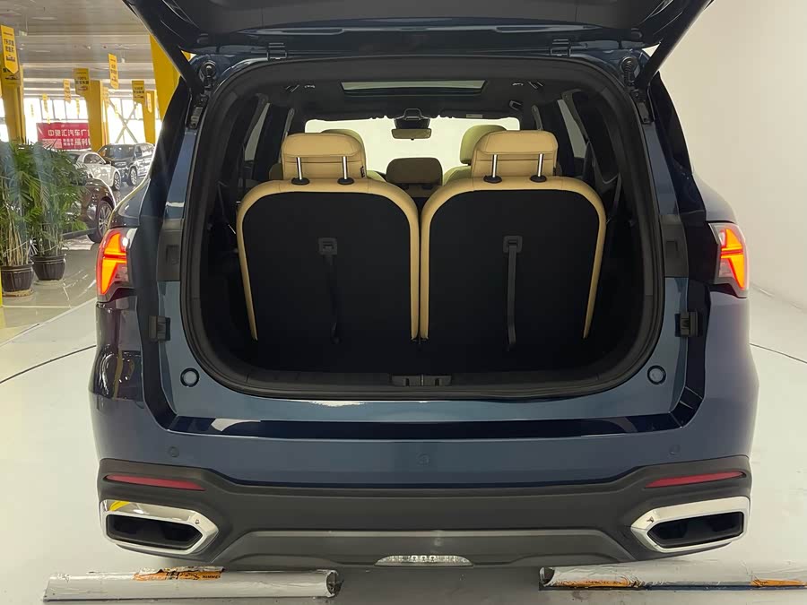 GEELY Okavango L 2023 car image #20