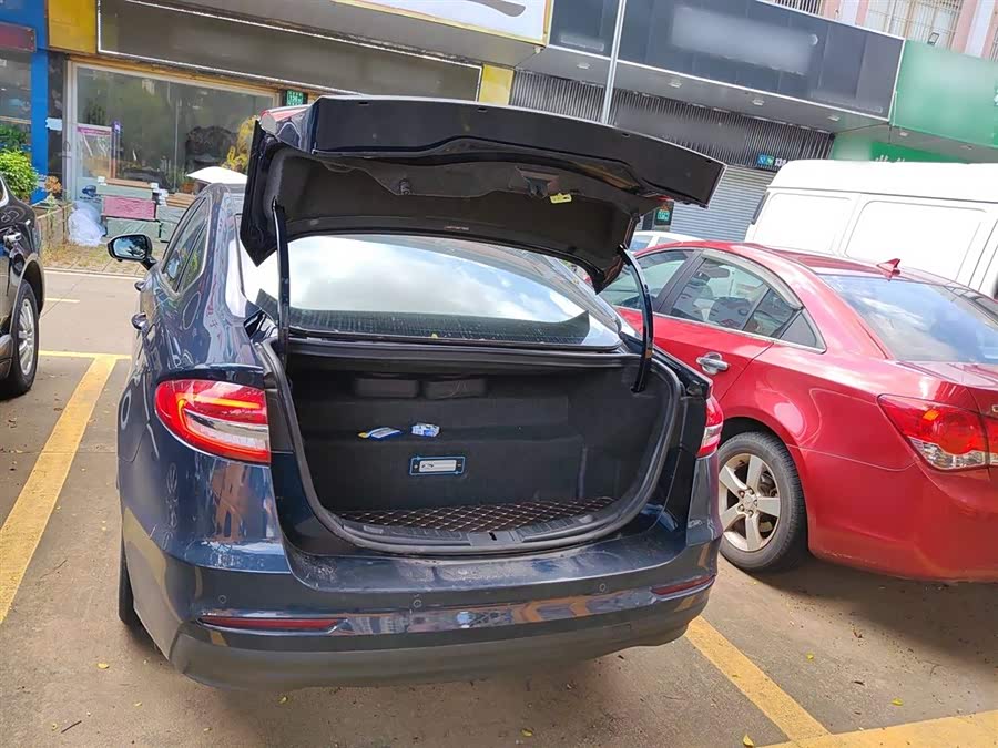 Ford Mondeo New Energy 2020 car image #20