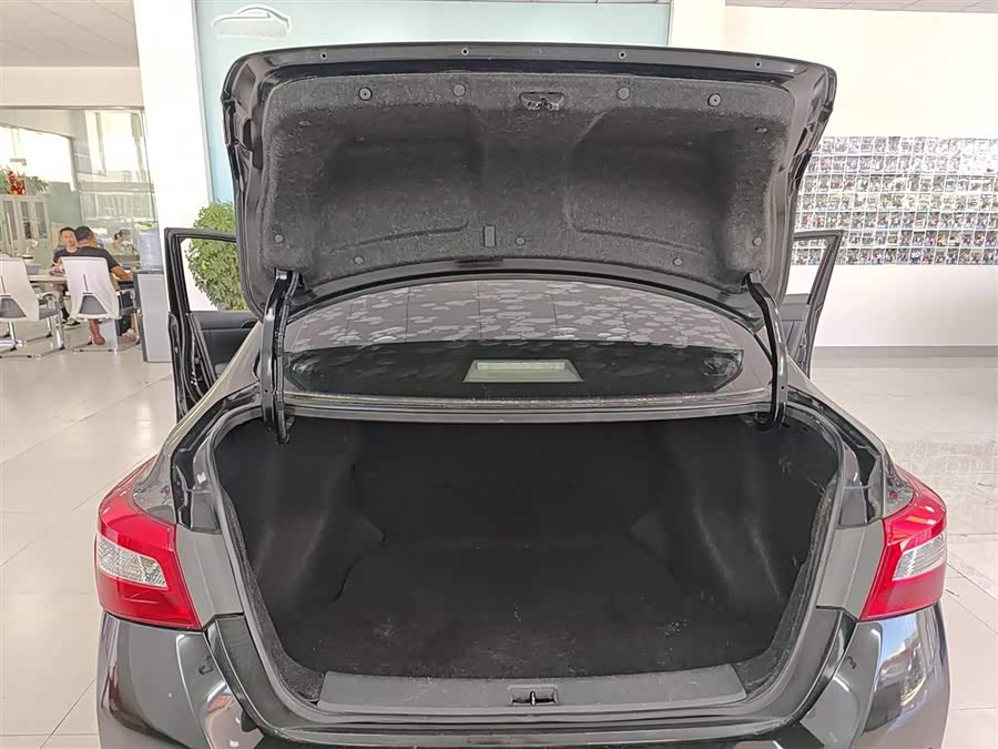 日产 轩逸·纯电 2020 汽车图片 #20