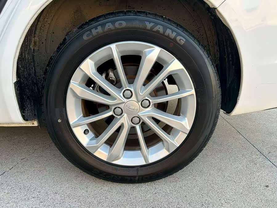 GEELY Vision 2021 #20 GEELY Vision 2021 car image #20