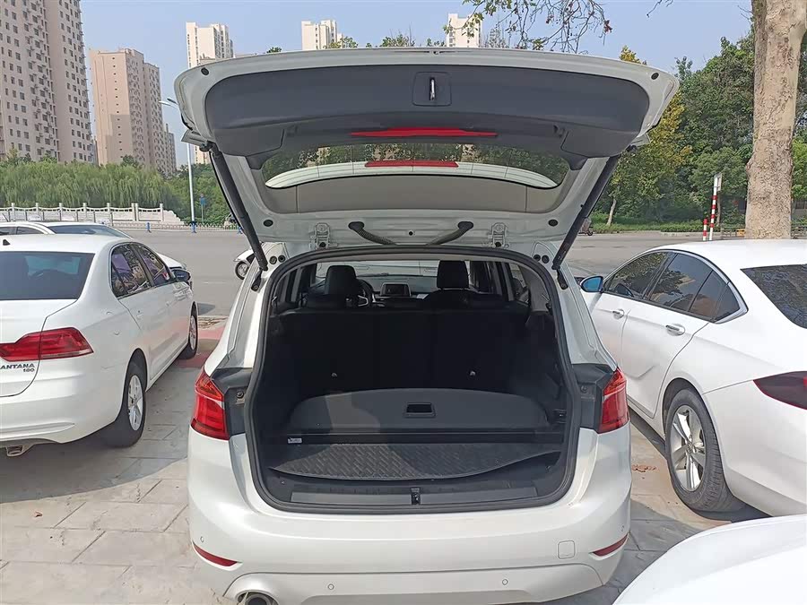 BMW 2 Series Gran Tourer 2020 car image #20