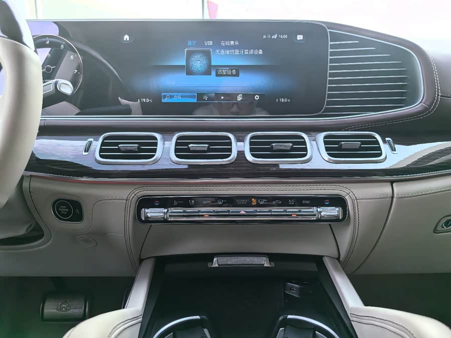 Mercedes-Benz Maybach GLS 2021 car image #20