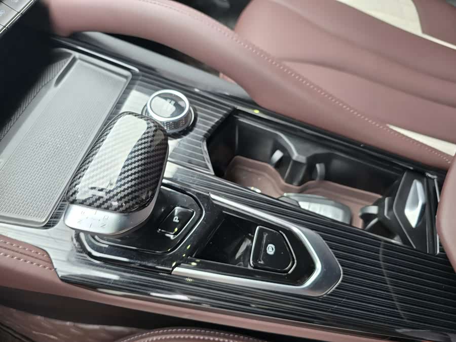 GEELY Monjaro 2023 imagem de carro #20