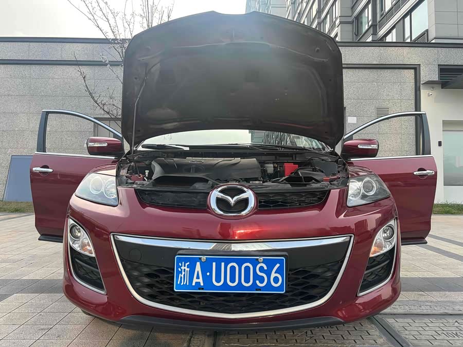 Mazda CX-7 2014 immagine di auto #20