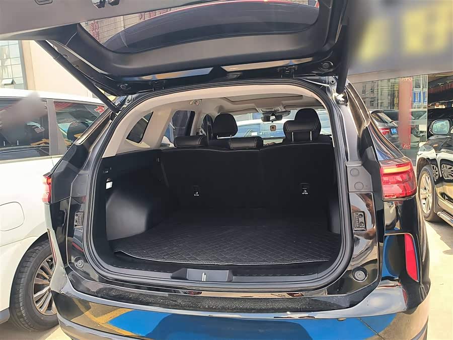 Haval H6 2022 #20 Haval H6 2022 car image #20