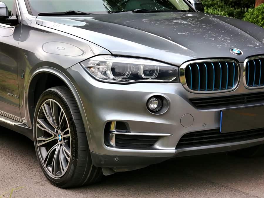 BMW X5 New Energy (Imported) 2018 car image #20