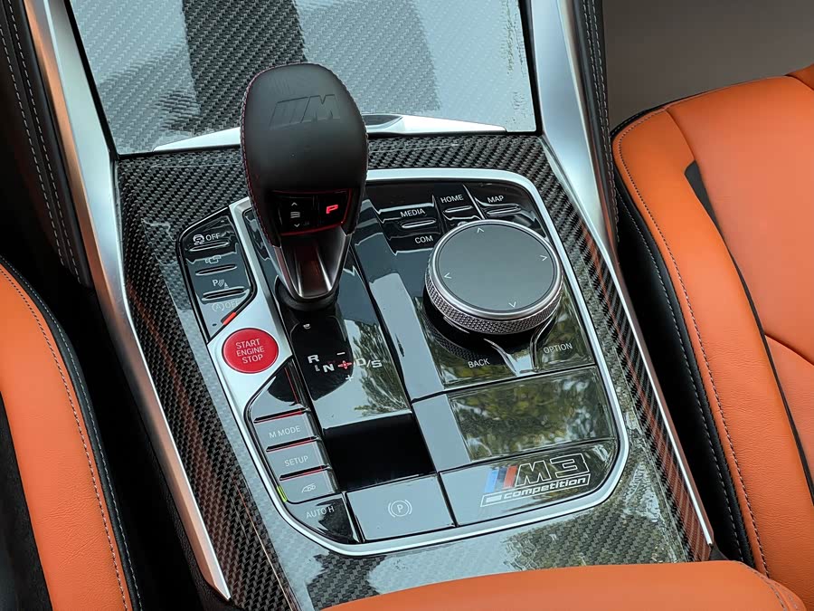 BMW M3 2024 car image #20