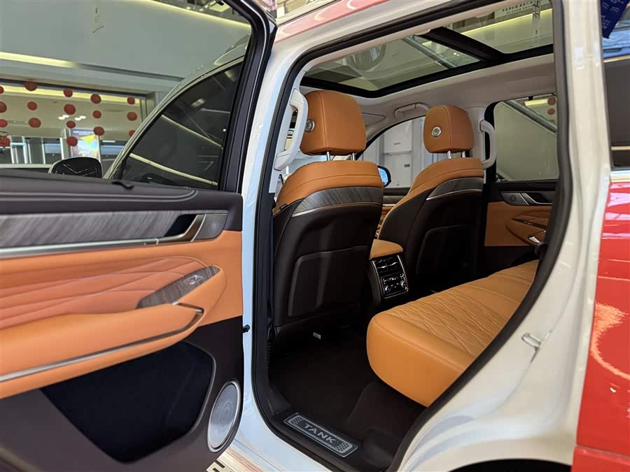 Tank 500 New Energy 2024 immagine di auto #20