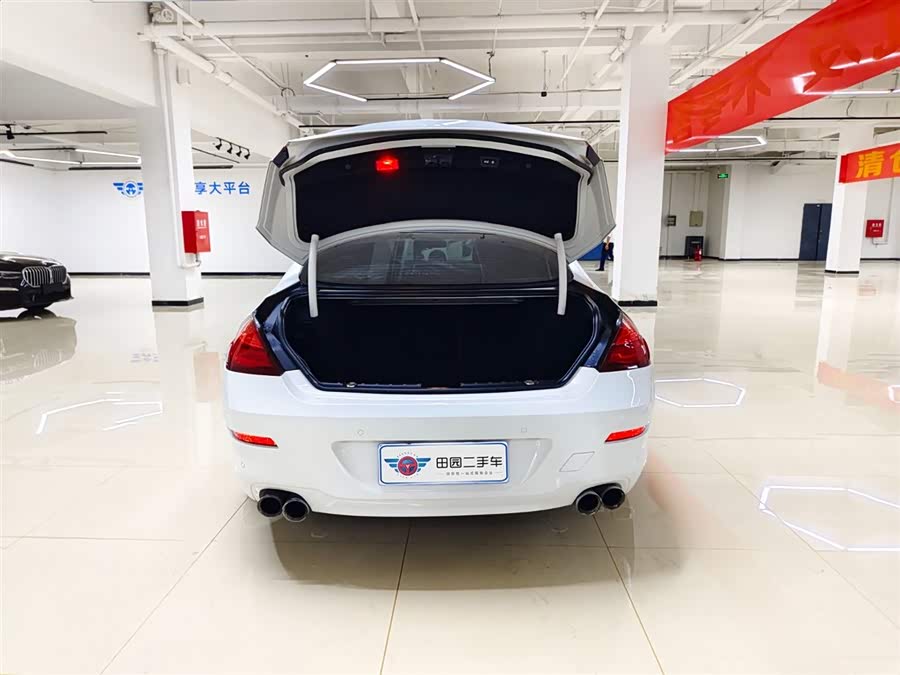 BMW 6 Series 2014 #20 BMW 6 Series 2014 car image #20