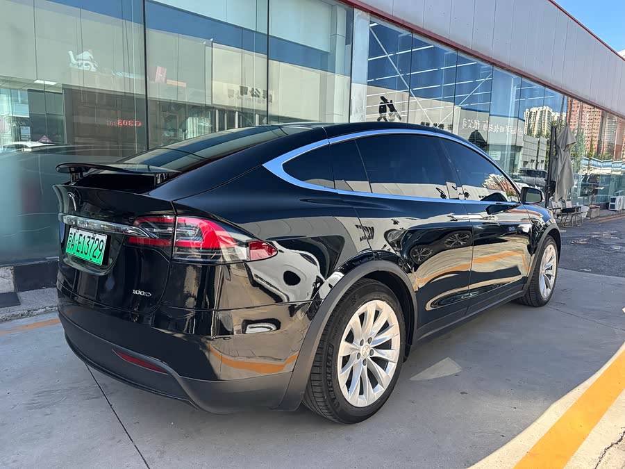 特斯拉 Model X 2019 汽车图片 #20