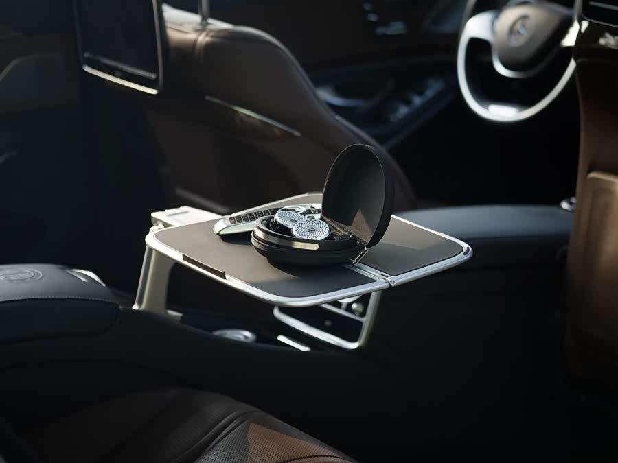 Mercedes-Benz S AMG 2014 #20 Mercedes-Benz S AMG 2014 изображение автомобиля #20