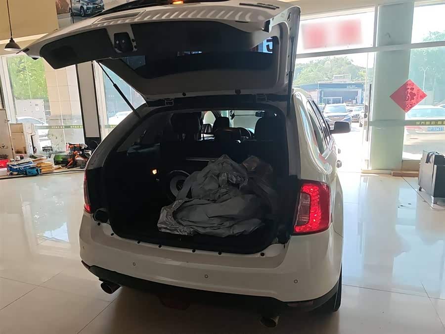 Ford Edge (Imported) 2014 immagine di auto #20