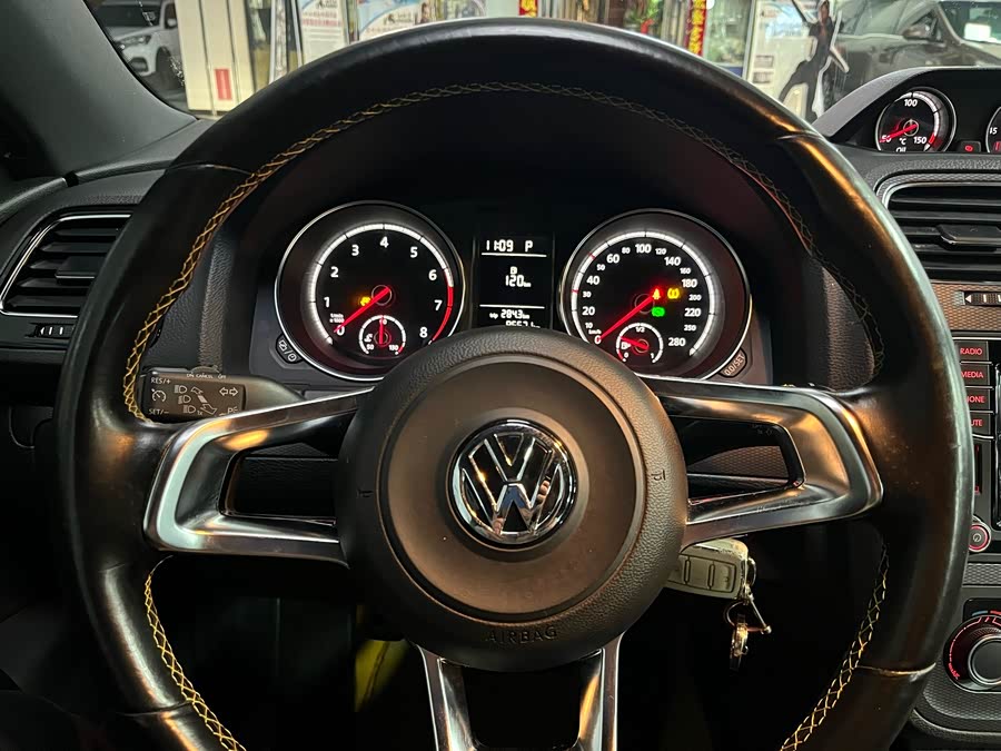 Volkswagen Scirocco 2017 #20 Volkswagen Scirocco 2017 image de voiture #20