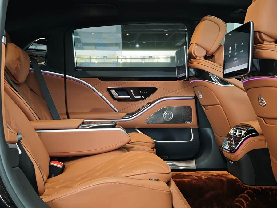Mercedes-Benz Maybach S Class 2023 car image #20