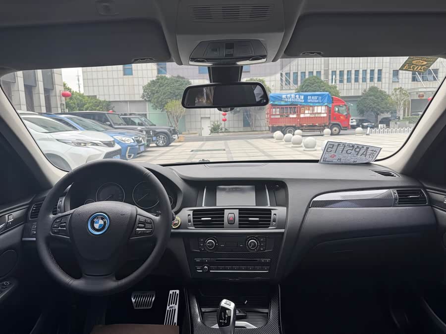 BMW X3 (Imported) 2016 صورة سيارة #20