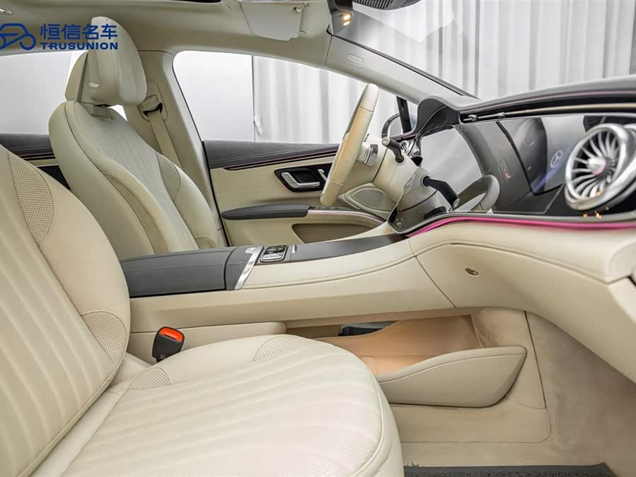 Mercedes-Benz EQS Class 2023 car image #20