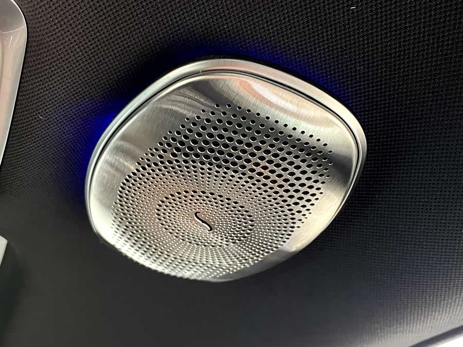 Mercedes-Benz Maybach S Class 2018 #20 Mercedes-Benz Maybach S Class 2018 image de voiture #20