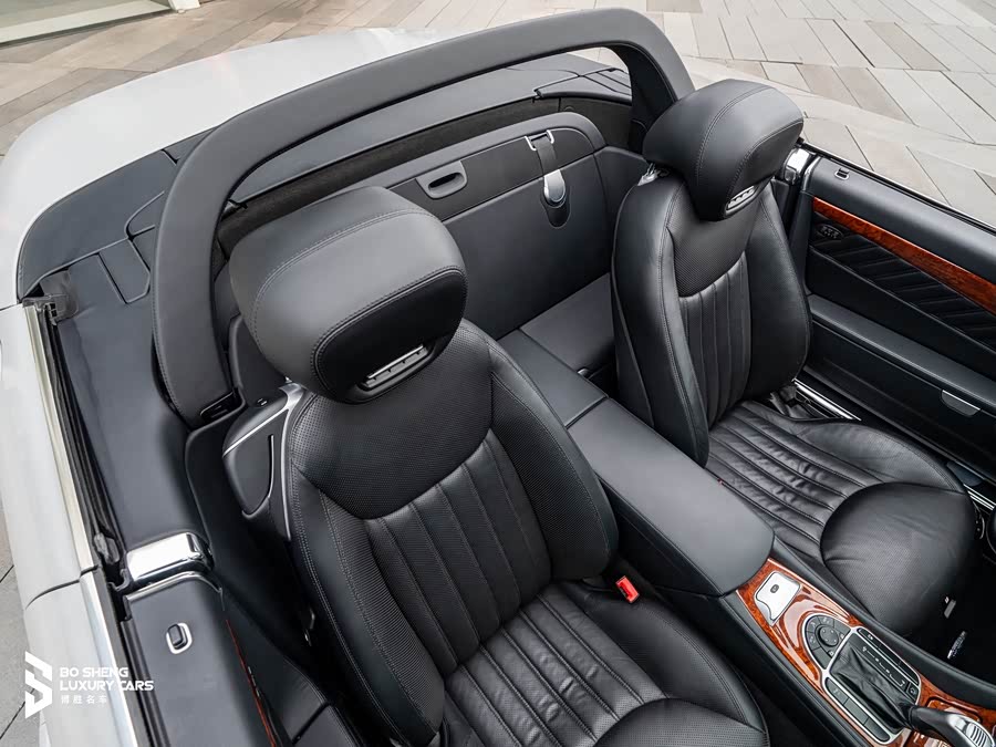 Mercedes-Benz SL Class 2012 imagem de carro #20