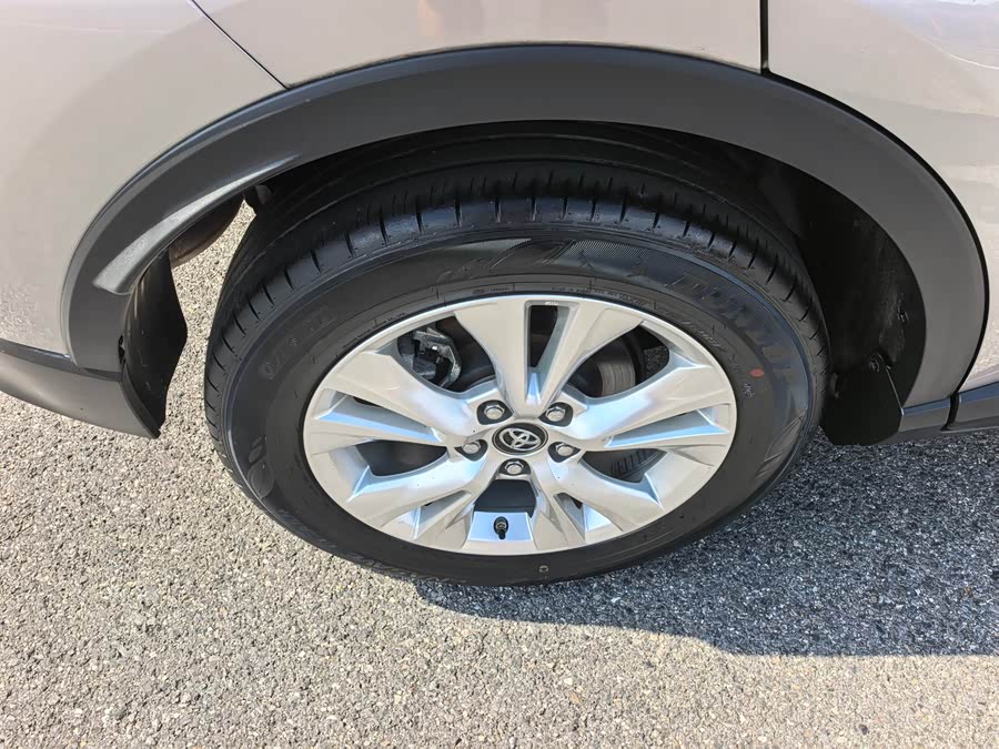 Toyota Izoa 2021 immagine di auto #20