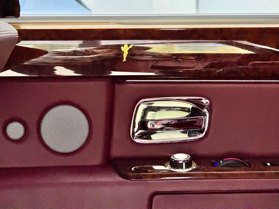 劳斯莱斯 幻影 2011 #20 劳斯莱斯 幻影 2011 汽车图片 #20