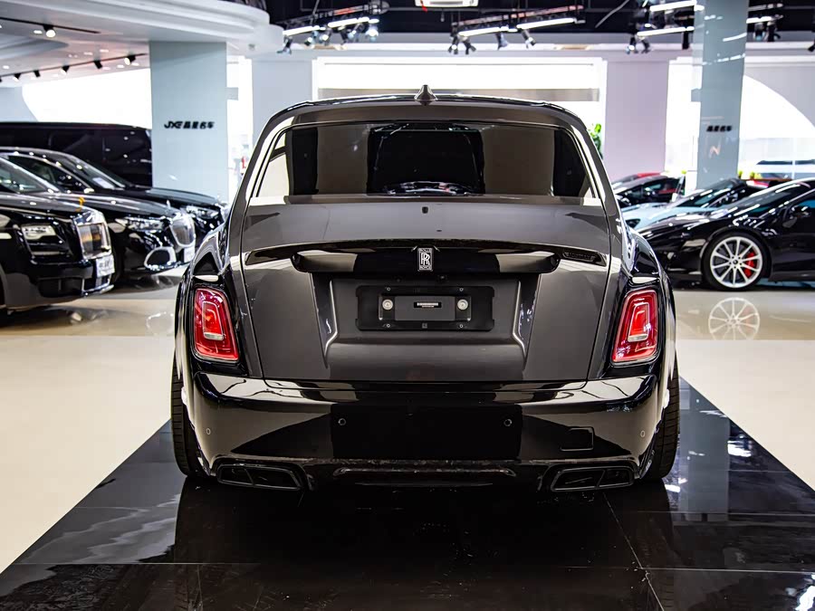 劳斯莱斯 幻影 2022 汽车图片 #20