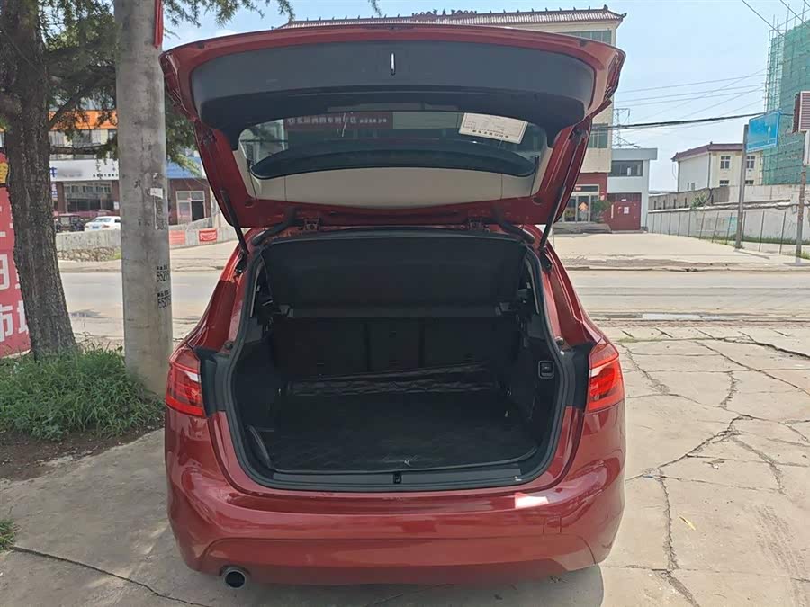 BMW 2 Series Tourer (Imported) 2015 #20 BMW 2 Series Tourer (Imported) 2015 car image #20