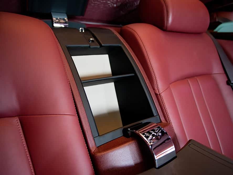 劳斯莱斯 幻影 2013 汽车图片 #20