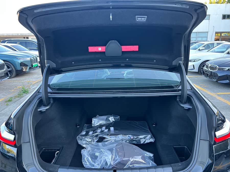 BMW 7 Series #20 BMW 7 Series car image #20