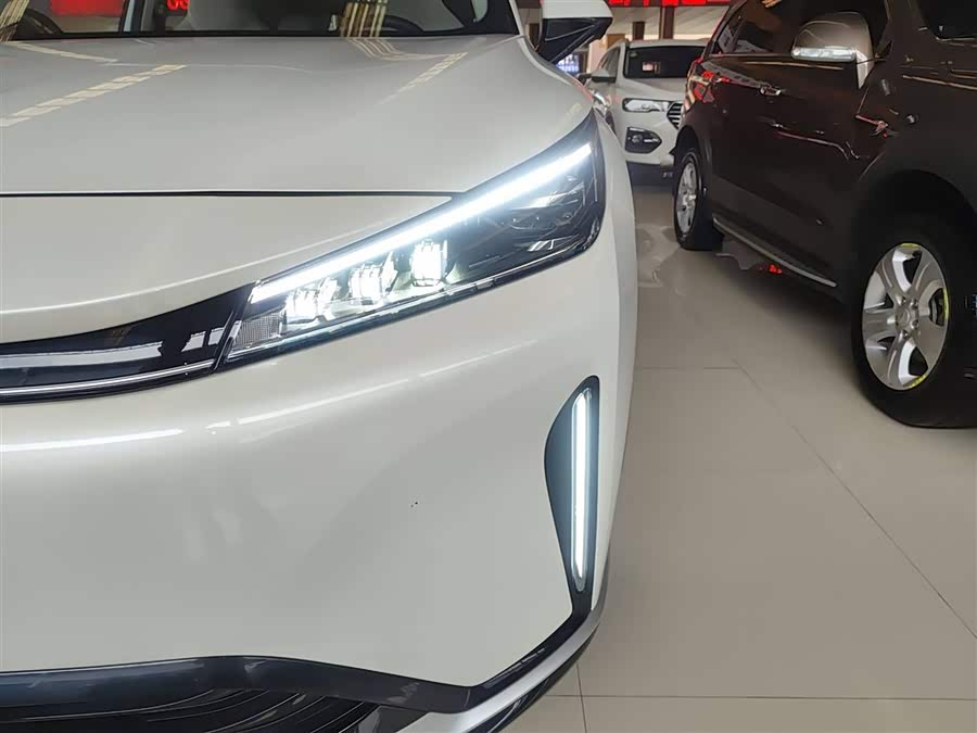 Roewe D5X DMH 2025 imagen de coche #20