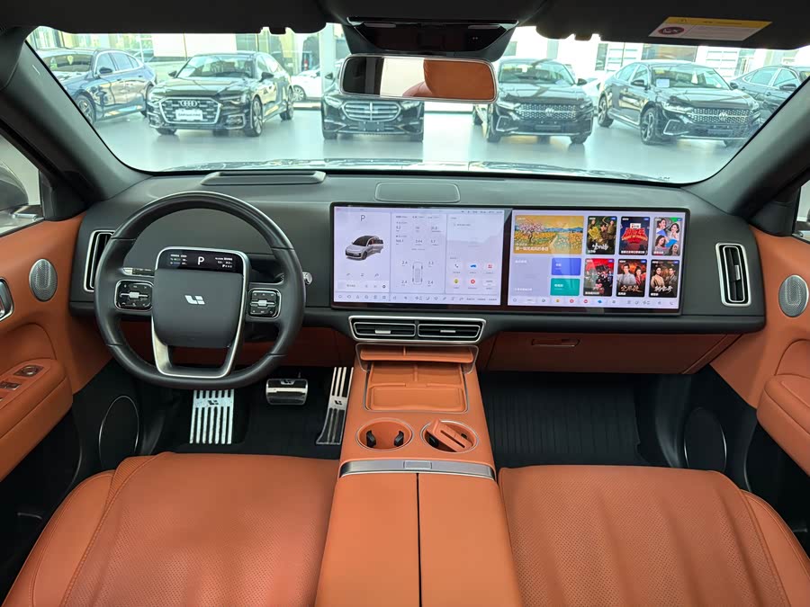 Li L6 2024 صورة سيارة #20