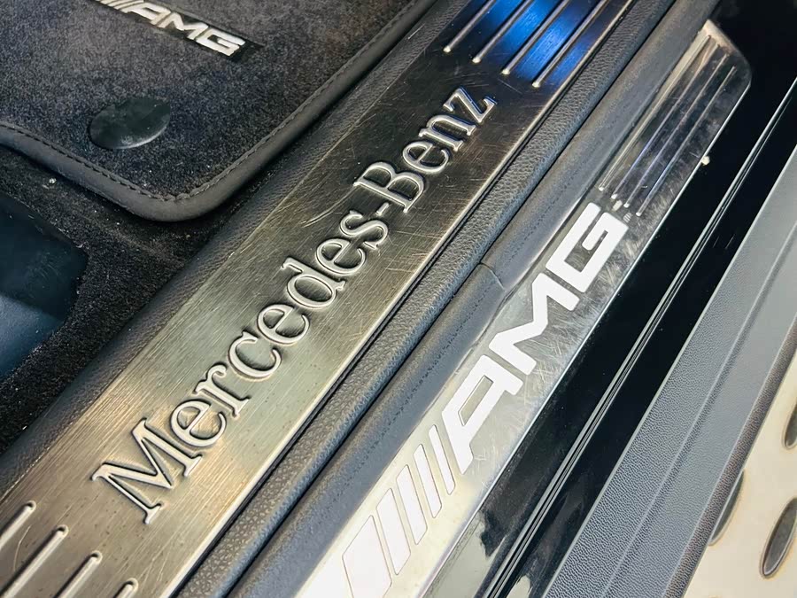 Mercedes-Benz M AMG 2015 image de voiture #20