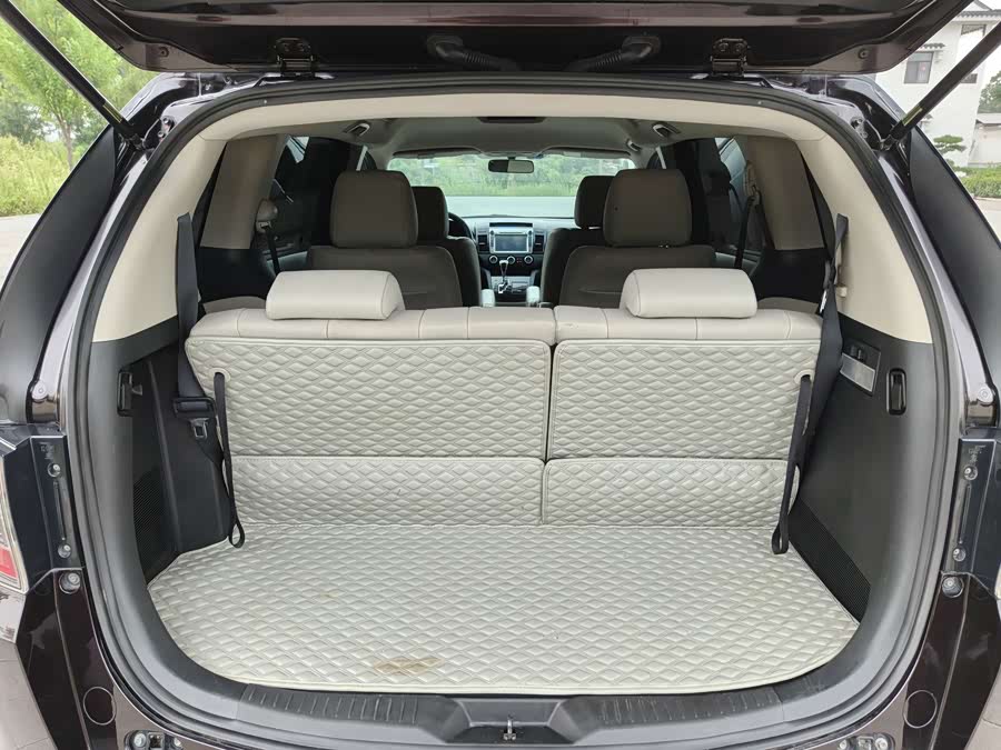 马自达 马自达8 2015 汽车图片 #20