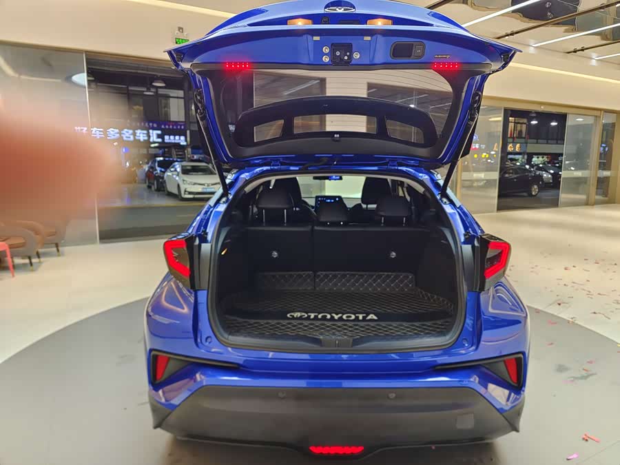 Toyota Izoa 2022 car image #20