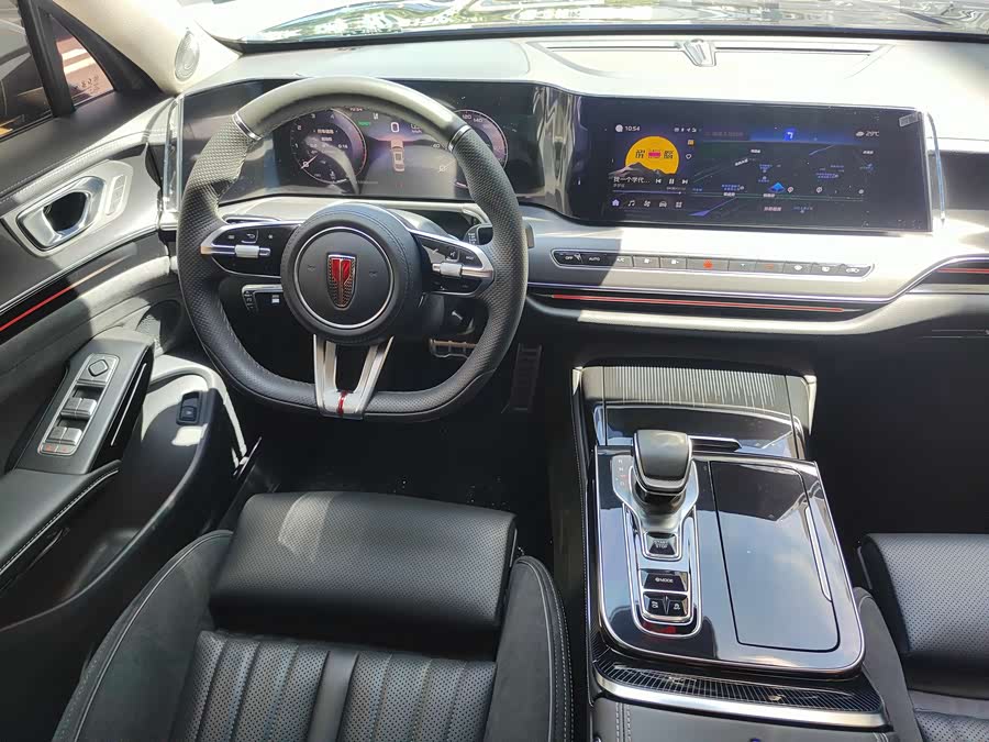 HongQi H9 2024 car image #20