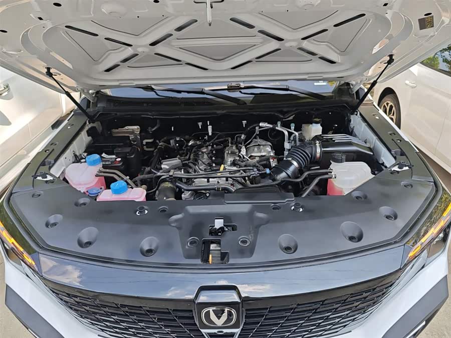 Changan Hunter 2025 car image #20