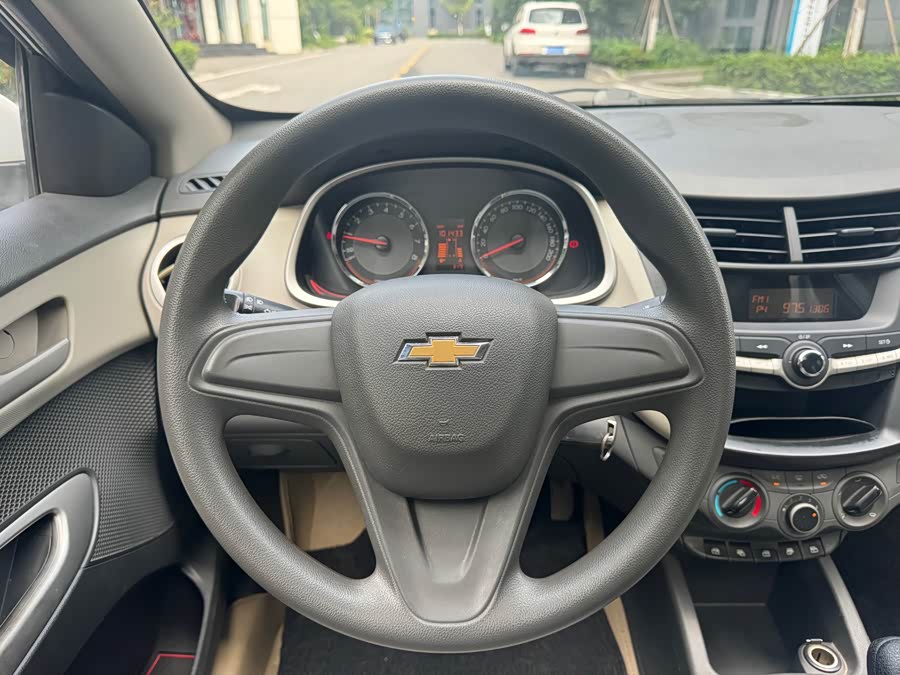 Chevrolet Sail 2015 #20 Chevrolet Sail 2015 immagine di auto #20